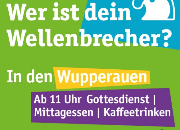 Allianztag in den Wupperauen Allianztag in den Wupperauen