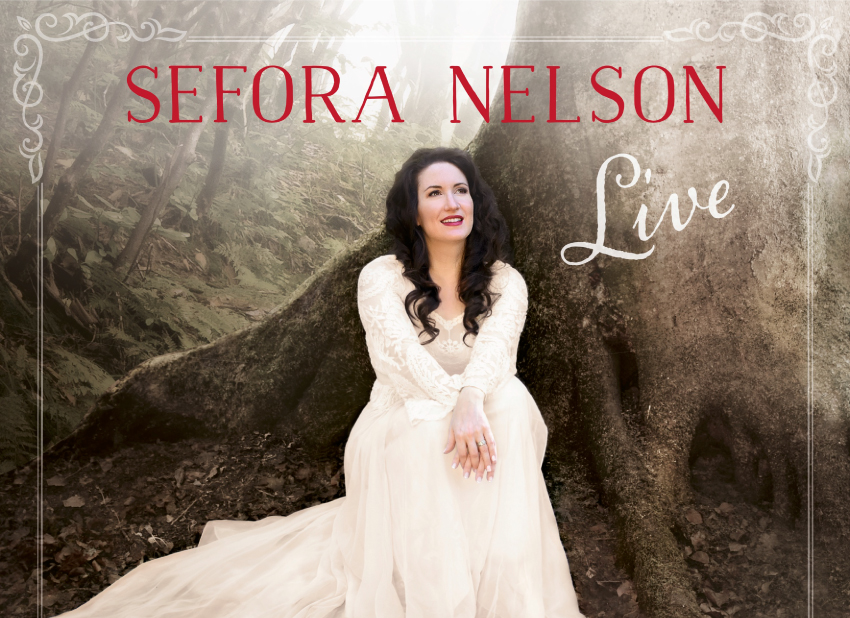 Konzert Sefora Nelson am 15.09.