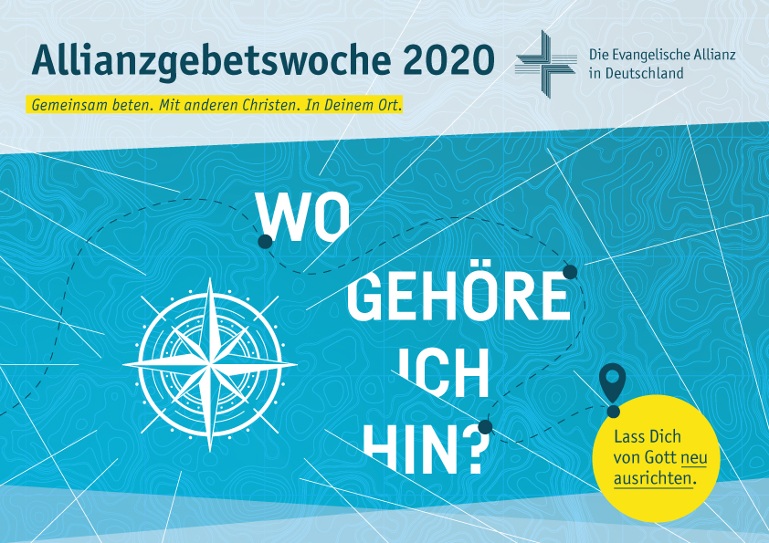 Allianzgebetswoche 2020