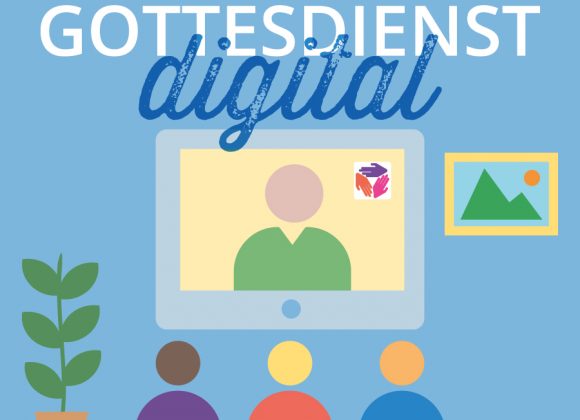 Digitaler Gottesdienst am 05.04. Digitaler Gottesdienst am 05.04.