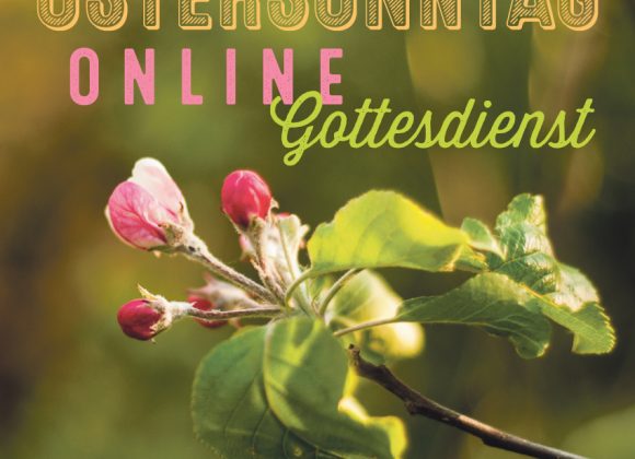 Digitaler Ostergottesdienst am 12.04. Digitaler Ostergottesdienst am 12.04.