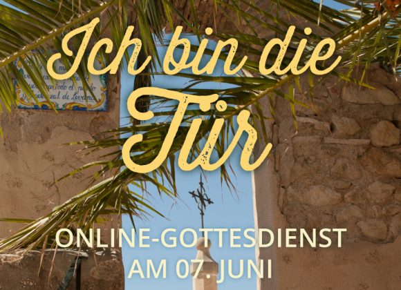 Online-Gottesdienst am 07.06. Online-Gottesdienst am 07.06.