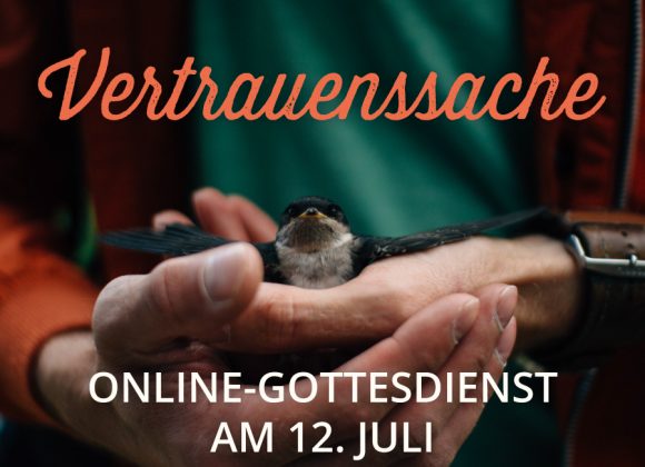 Online-Gottesdienst am 12.07. Online-Gottesdienst am 12.07.