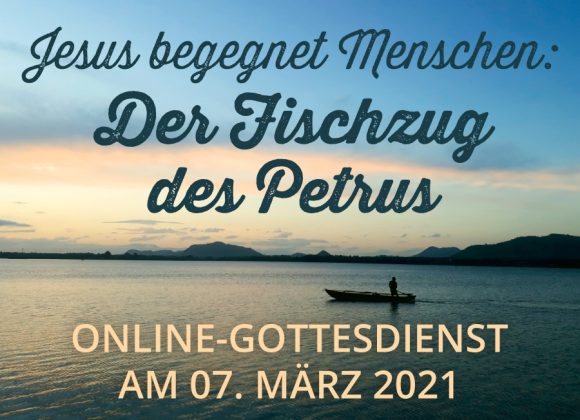 Online-Gottesdienst am 07.03. Online-Gottesdienst am 07.03.
