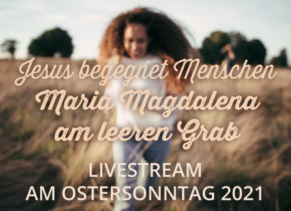Livestream am Ostersonntag Livestream am Ostersonntag
