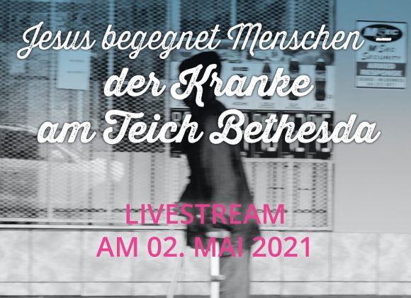 Livestream am 02.05. Livestream am 02.05.