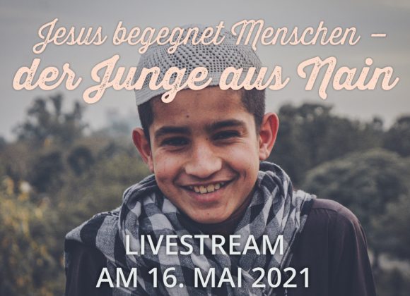 Livestream am 16.05. Livestream am 16.05.