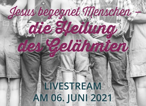 Livestream am 06.06. Livestream am 06.06.