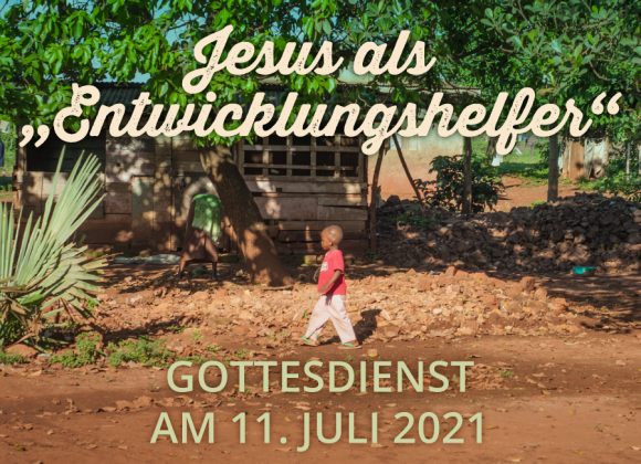 Gottesdienst am 11.07. Gottesdienst am 11.07.