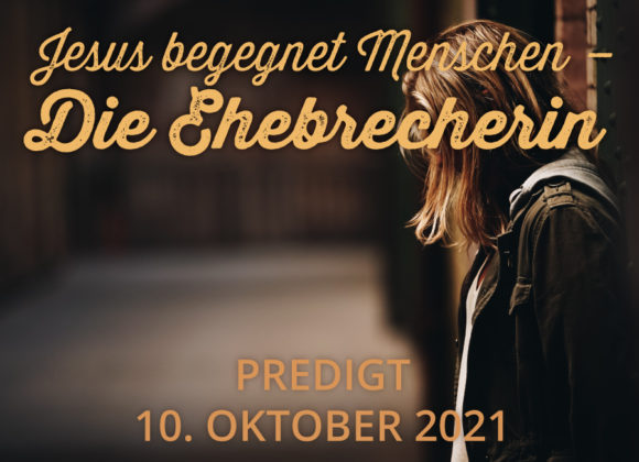 Predigt vom 10.10. Predigt vom 10.10.