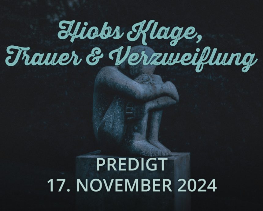 Predigt am 17.11.