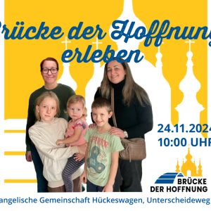 Missionsbericht am 24.11.