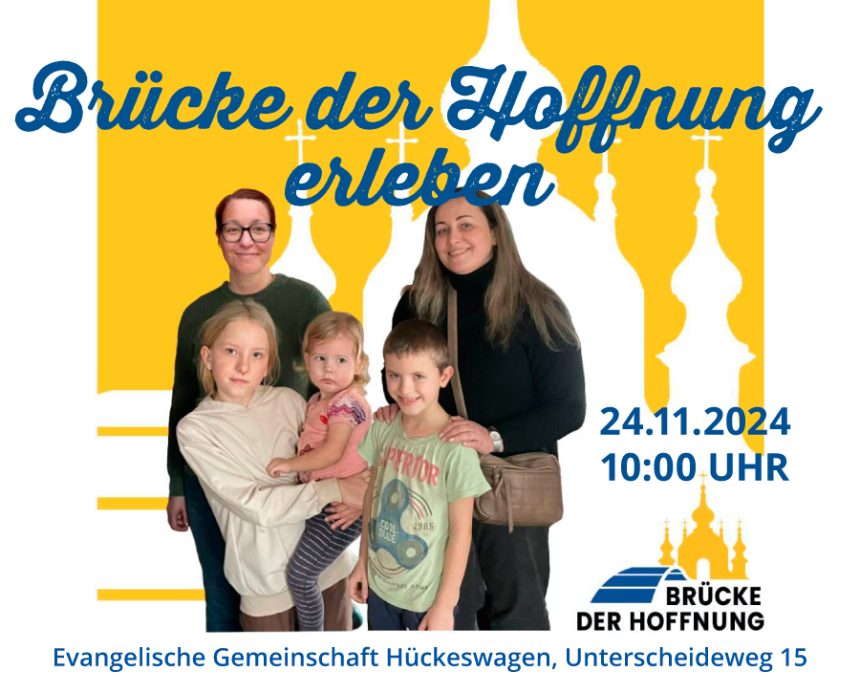 Missionsbericht am 24.11.