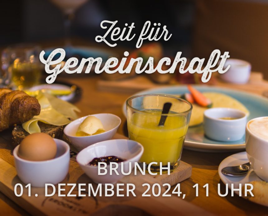 Adventsbrunch 01.12.