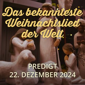 Predigt am 4. Advent