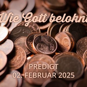 Predigt am 02.02.