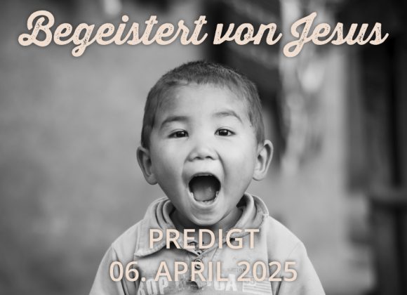 Predigt am 06.04. Predigt am 06.04.