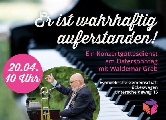 Konzertgottesdienst am Ostersonntag