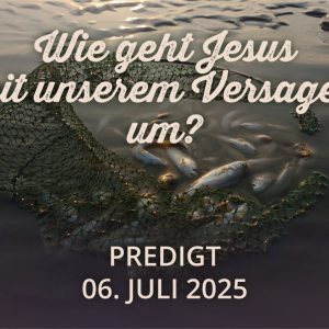 Predigt am 06.07.