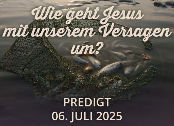 Predigt am 06.07.