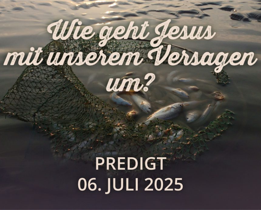 Predigt am 06.07.