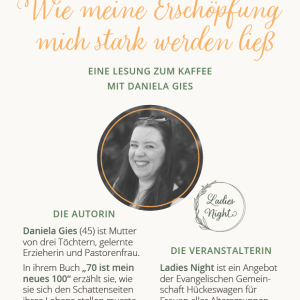 Ladies Night 13.09.