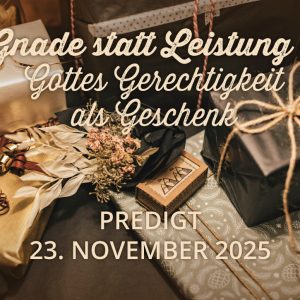 Predigt am 23.11.