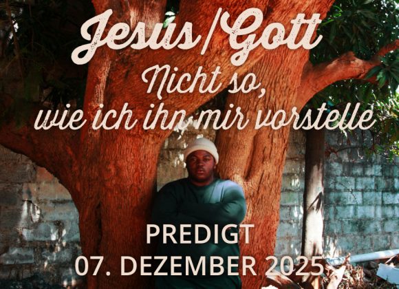 Predigt am 07.12.