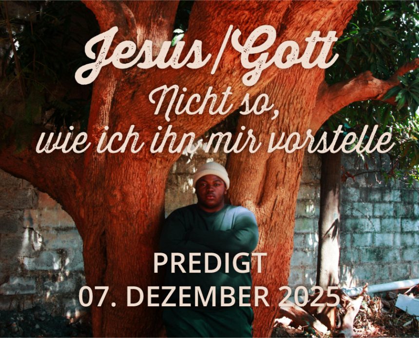 Predigt am 07.12.