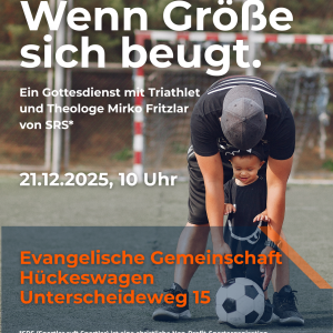 Gottesdienst am 21.12.