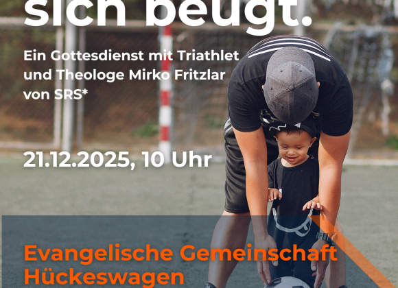 Gottesdienst am 21.12.