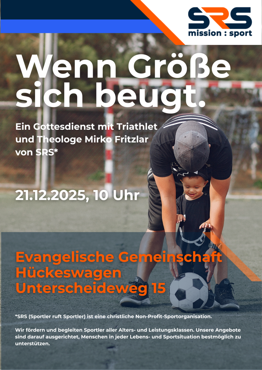 Gottesdienst am 21.12.