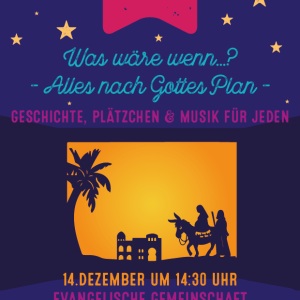 Weihnachtsfeier am 14.12. Weihnachtsfeier am 14.12.