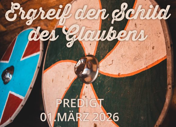 Predigt am 01.03. Predigt am 01.03.