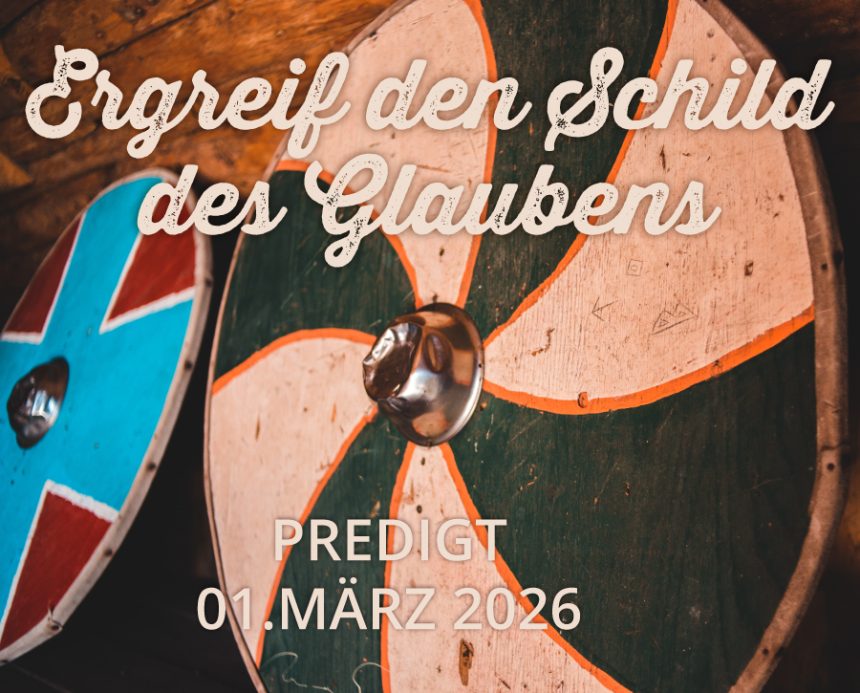 Predigt am 01.03.