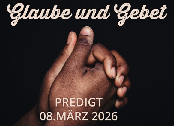Predigt am 08.06. Predigt am 08.06.