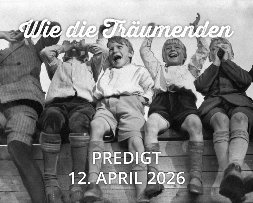 Predigt am 12.04.