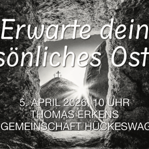Predigt am Ostersonntag