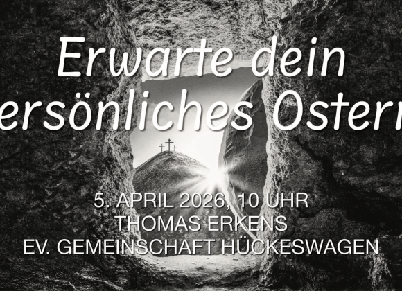Predigt am Ostersonntag