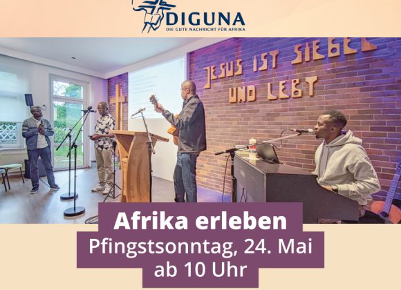 Pfingstsonntag, 24.05.