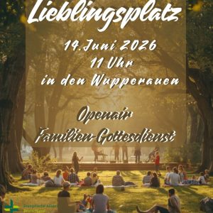 Allianzgottesdienst am 14.07.