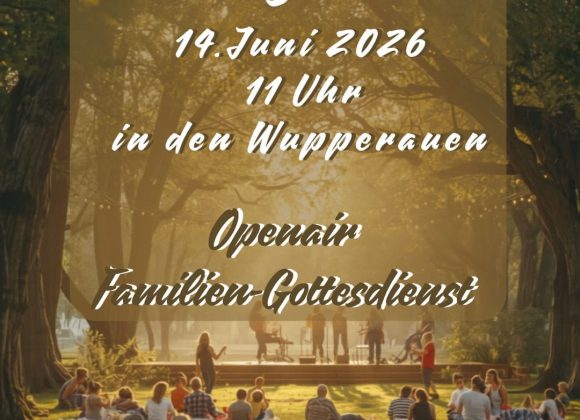Allianzgottesdienst am 14.07.