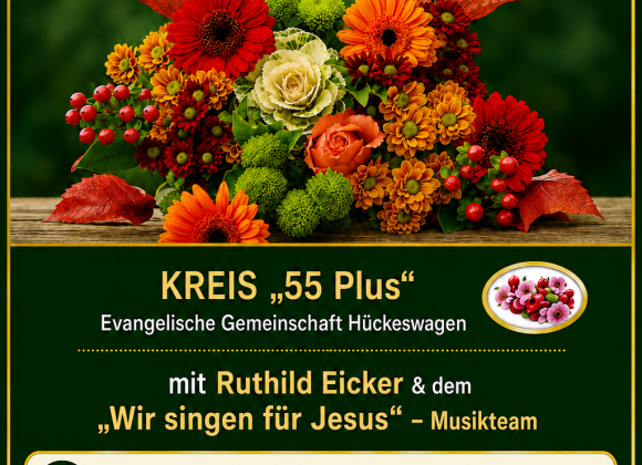Kreis 55Plus 09.09. Kreis 55Plus 09.09.