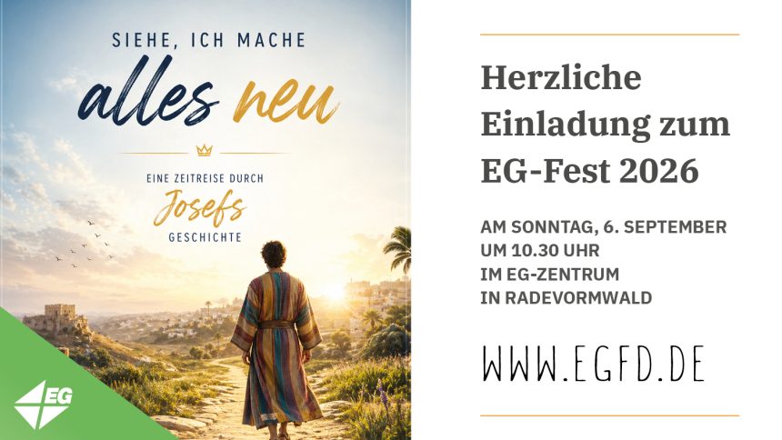 EG-Fest am 06.09.