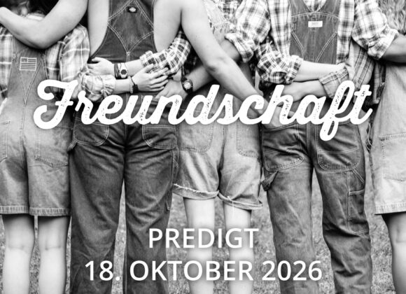 Predigt am 18.10.